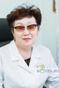 Гомбожапова Татьяна Дамиловна - Улан-Удэ