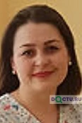 Гомельфабр Екатерина Владимировна - Москва