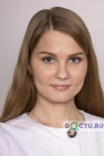 Гоморова Юлия Анатольевна - Томск