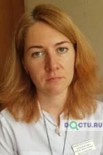 Гончарова Елена Анатольевна - Москва