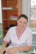 Гончарова Елена Борисовна - Иркутск