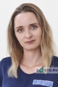 Гончарова Яна Михайловна - Москва