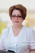Гончарова Марина Михайловна - Новосибирск