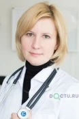 Гончарова Марина Владимировна - Красноярск