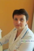 Гончарова Светлана Юрьевна - Воронеж