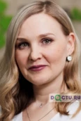 Гонохова Анастасия Олеговна - Омск