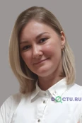 Гопп Ольга Владимировна - Тюмень