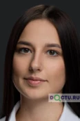 Горбач София Романовна - Краснодар