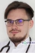 Горбачев Никита Владимирович - Ишим