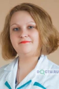 Горбачева Екатерина Вячеславовна - Санкт-Петербург