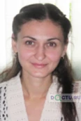 Горбачева Елена Владимировна - Красноярск