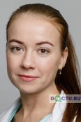 Горбачева Юлия Николаевна - Санкт-Петербург