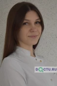 Горбачева Ольга Андреевна - Барнаул