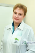 Горбачева Ольга Александровна - Астрахань