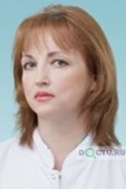 Горбачева Светлана Генриховн - Москва