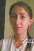 Горбачук Ангелина Евгеньевна - Краснодар