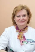 Горбашева Валерия Федоровна - Москва
