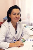 Горбашова Ирина Викторовна - Москва