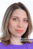 Горбатова Анна Марковна - Санкт-Петербург