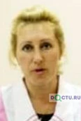 Горбатова Ольга Николаевна - Москва