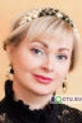 Горбатых (Алёшина) Марина Федоровна - Липецк