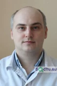 Горботенко Дмитрий Михайлович - Нижний Новгород
