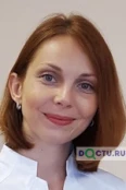 Горбова Анна Сергеевна - Адлер