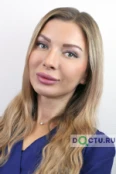 Горбова Дарья Владимировна - Санкт-Петербург