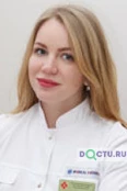 Горбулина Анна Алексеевна - Калининград