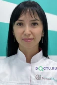 Утесинова (Горбунова) Анна Жановна - Ульяновск