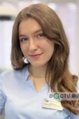 Горбунова Антонина Эдуардовна - Москва