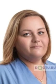 Горбунова Дарья Владимировна - Санкт-Петербург