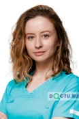 Горбунова Диана Олеговна - Санкт-Петербург