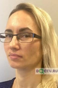 Горбунова Екатерина Александровна - Москва