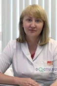 Горбунова Елена Владимировна - Хабаровск