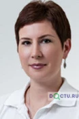 Горбунова Екатерина Владимировна - Москва