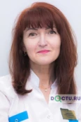 Горбунова Галина Эдуардовна - Саратов