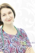 Горбунова Ирина Владимировна - Красноярск