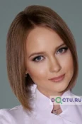 Горбунова Кристина Игоревна - Воронеж