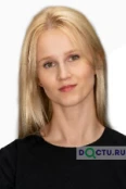 Горбунова Кристина Николаевна - Санкт-Петербург