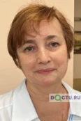 Горбунова Людмила Александровна - Магнитогорск