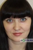 Горбунова Людмила Владимировна - Омск
