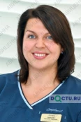 Горбунова Наталия Юрьевна - Липецк