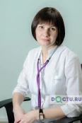 Горбунова Олеся Валерьевна - Москва