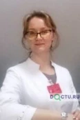 Горбунова Ольга Михайловна - Тамбов