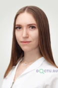 Горбунова Виктория Викторовна - Екатеринбург
