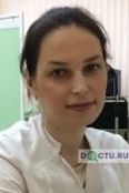 Горбуновская Анна Владимировна - Санкт-Петербург