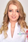 Горбушина Дарья Андреевна - Санкт-Петербург