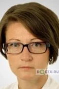 Гордеева Алла Владимировна - Москва