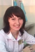 Гордеева Алена Александровна - Улан-Удэ